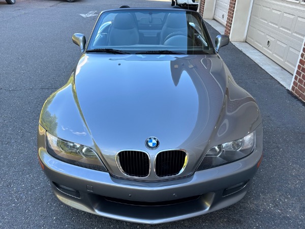 Used-2002-BMW-Z3-25i