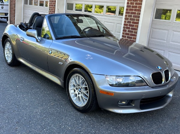 Used-2002-BMW-Z3-25i