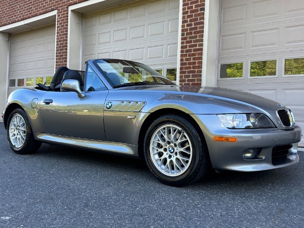 Used-2002-BMW-Z3-25i