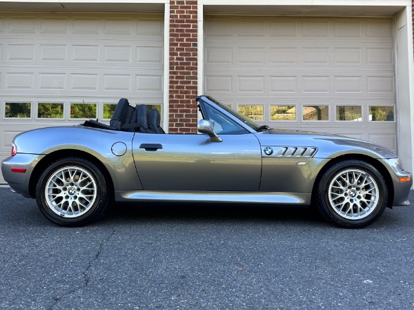 Used-2002-BMW-Z3-25i