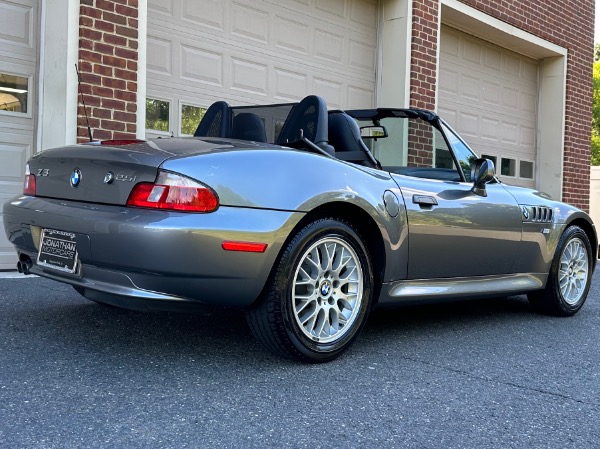 Used-2002-BMW-Z3-25i