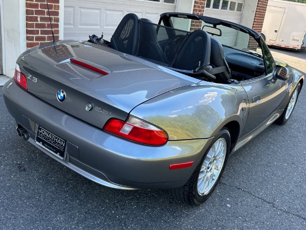 Used-2002-BMW-Z3-25i