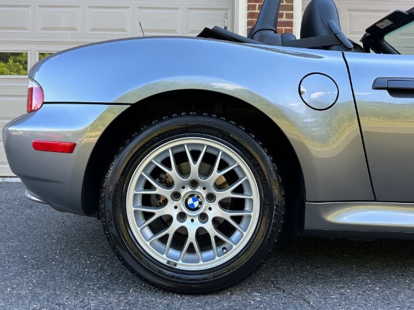 Used-2002-BMW-Z3-25i