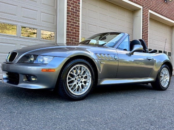 Used-2002-BMW-Z3-25i