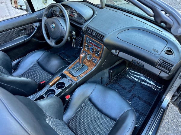 Used-2002-BMW-Z3-25i