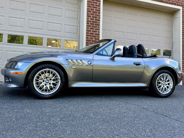 Used-2002-BMW-Z3-25i