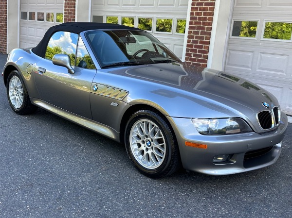 Used-2002-BMW-Z3-25i