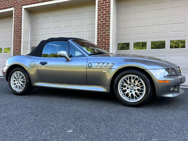 Used-2002-BMW-Z3-25i