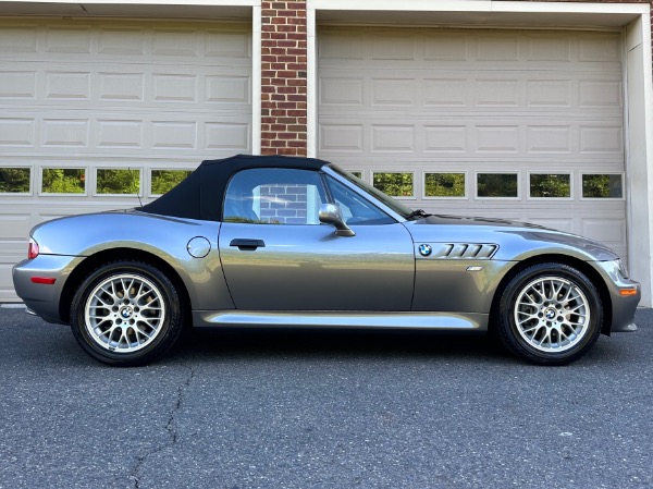 Used-2002-BMW-Z3-25i