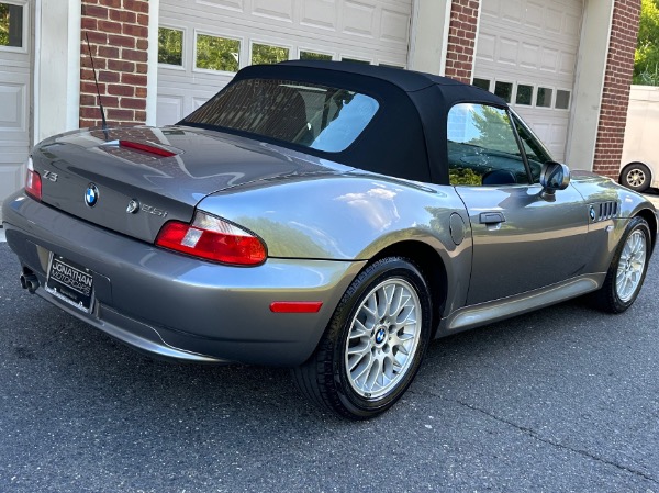 Used-2002-BMW-Z3-25i