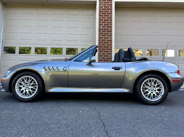 Used-2002-BMW-Z3-25i