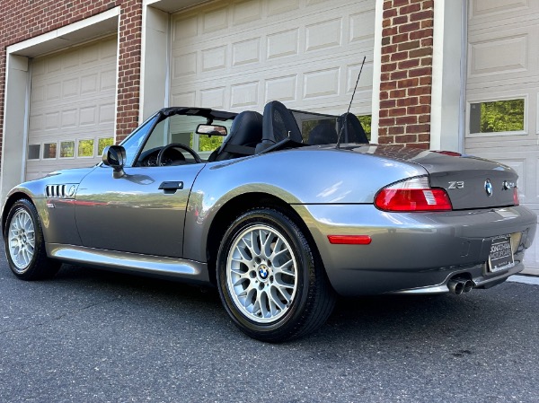 Used-2002-BMW-Z3-25i