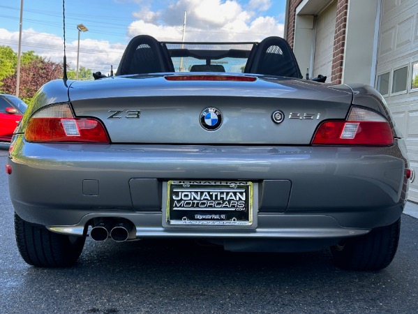 Used-2002-BMW-Z3-25i