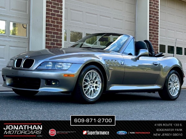 Used-2002-BMW-Z3-25i