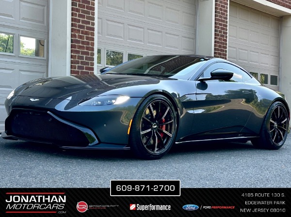 Used-2020-Aston-Martin-Vantage