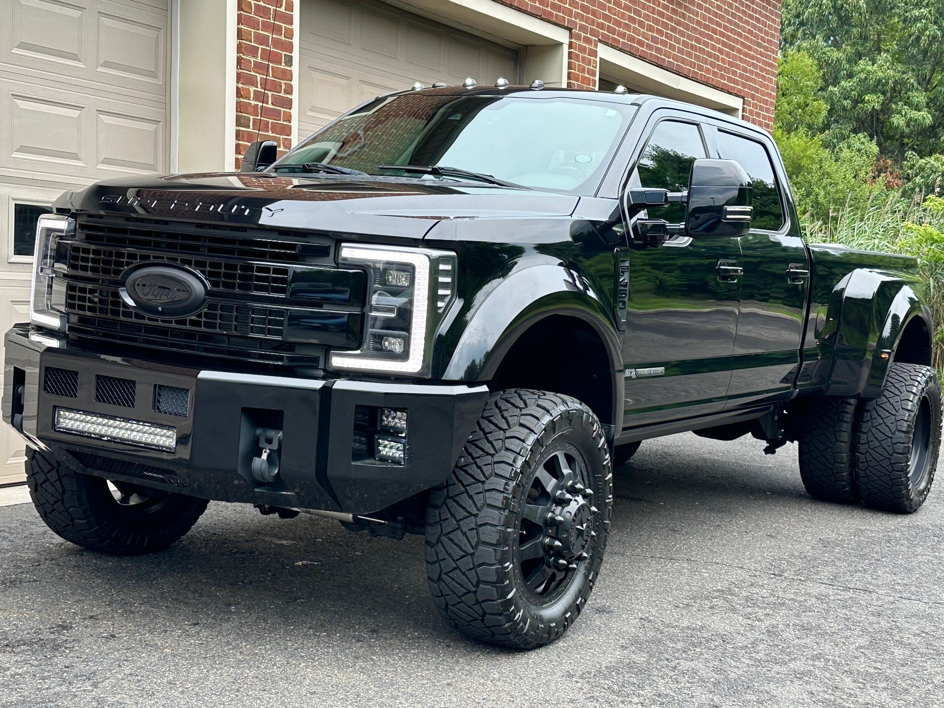 2018 Ford F-450 Super Duty Platinum Stock # C02877 for sale near ...