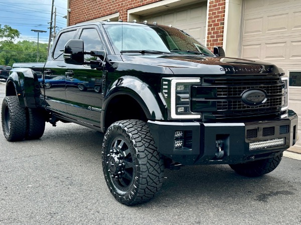 Used-2018-Ford-F-450-Super-Duty-Platinum