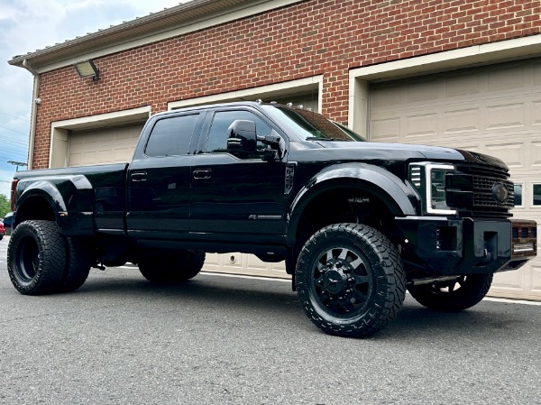 Used-2018-Ford-F-450-Super-Duty-Platinum