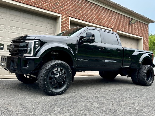 Used-2018-Ford-F-450-Super-Duty-Platinum