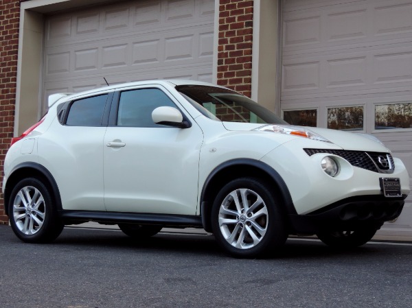 Used-2012-Nissan-JUKE-SV