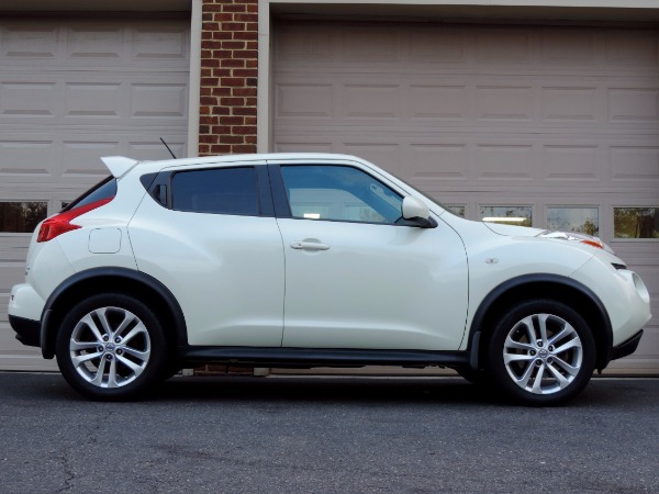 Used-2012-Nissan-JUKE-SV