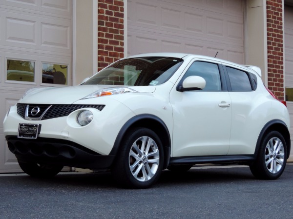 Used-2012-Nissan-JUKE-SV