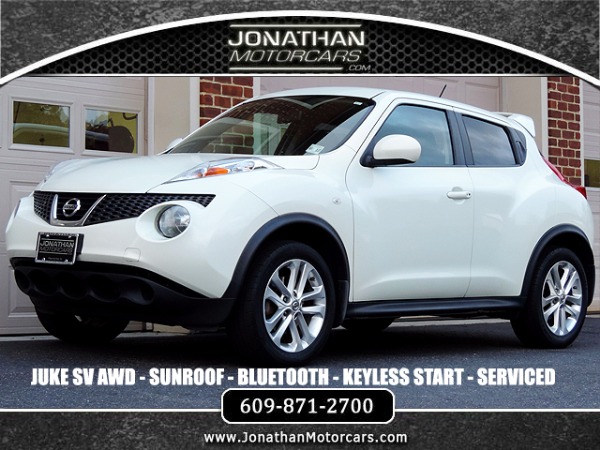 Used-2012-Nissan-JUKE-SV