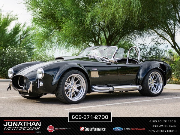 Used-1965-Superformance-Cobra-MKIII