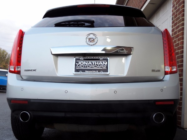 Used-2012-Cadillac-SRX-Luxury-Collection