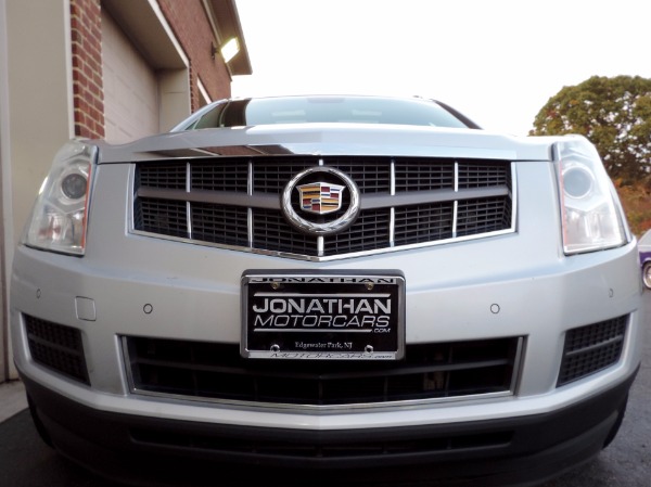 Used-2012-Cadillac-SRX-Luxury-Collection