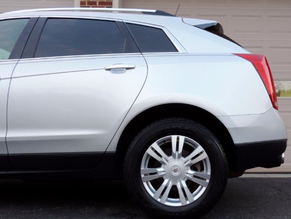 Used-2012-Cadillac-SRX-Luxury-Collection