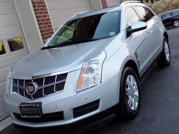 Used-2012-Cadillac-SRX-Luxury-Collection