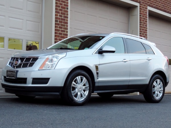 Used-2012-Cadillac-SRX-Luxury-Collection