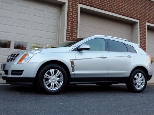 Used-2012-Cadillac-SRX-Luxury-Collection