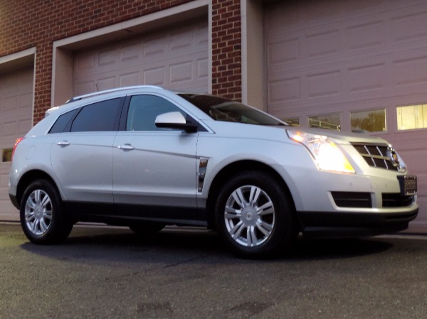 Used-2012-Cadillac-SRX-Luxury-Collection