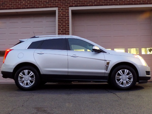 Used-2012-Cadillac-SRX-Luxury-Collection