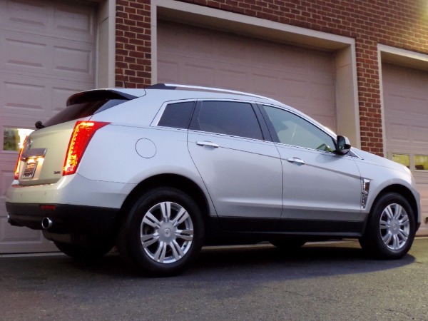 Used-2012-Cadillac-SRX-Luxury-Collection