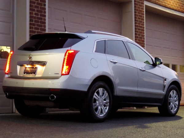 Used-2012-Cadillac-SRX-Luxury-Collection