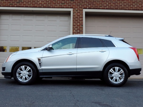 Used-2012-Cadillac-SRX-Luxury-Collection