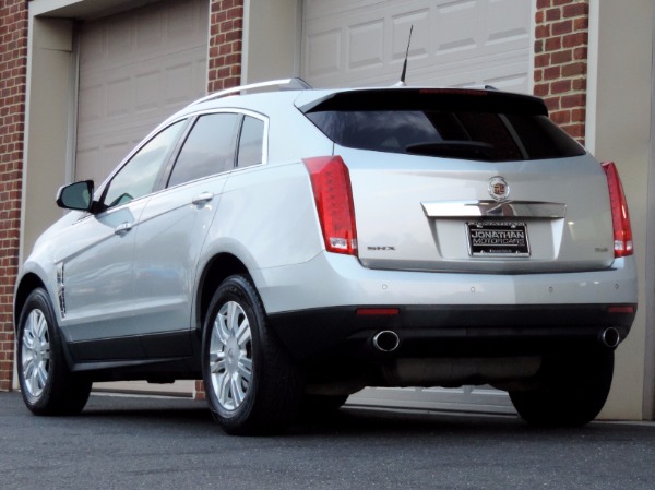 Used-2012-Cadillac-SRX-Luxury-Collection