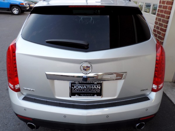 Used-2012-Cadillac-SRX-Luxury-Collection