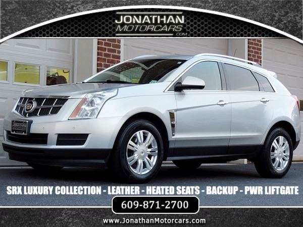 Used-2012-Cadillac-SRX-Luxury-Collection