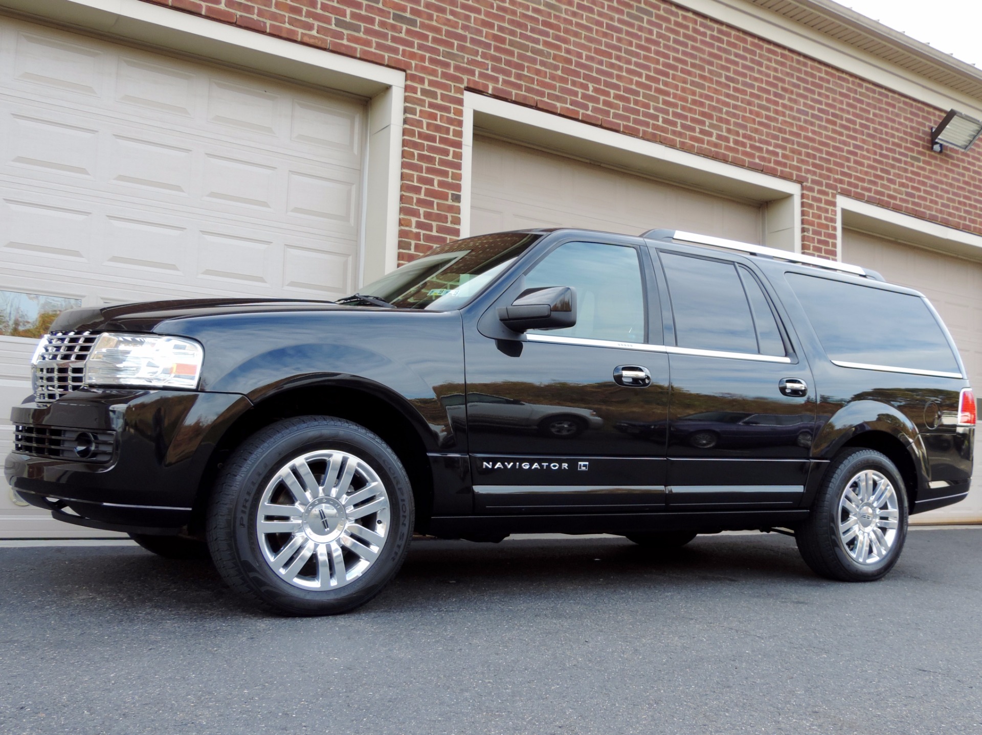 Lincoln Navigator 2013