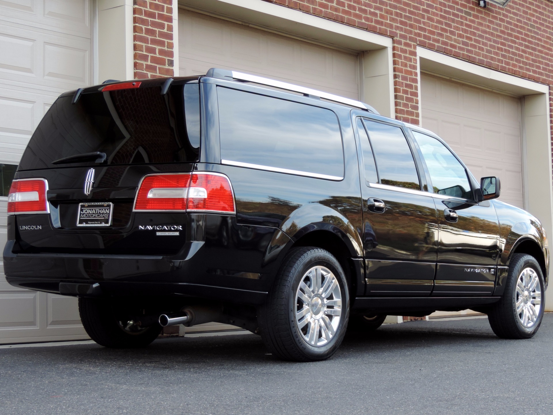 Lincoln navigator l