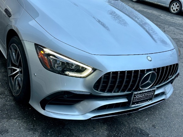 Used-2022-Mercedes-Benz-AMG-GT-43