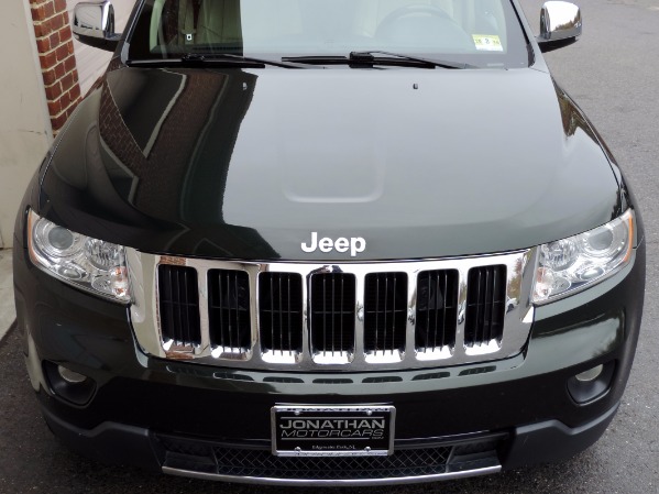 Used-2011-Jeep-Grand-Cherokee-Limited