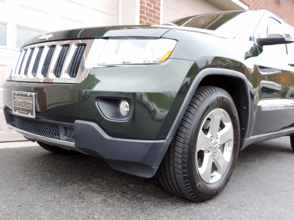 Used-2011-Jeep-Grand-Cherokee-Limited