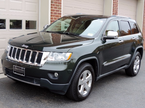 Used-2011-Jeep-Grand-Cherokee-Limited