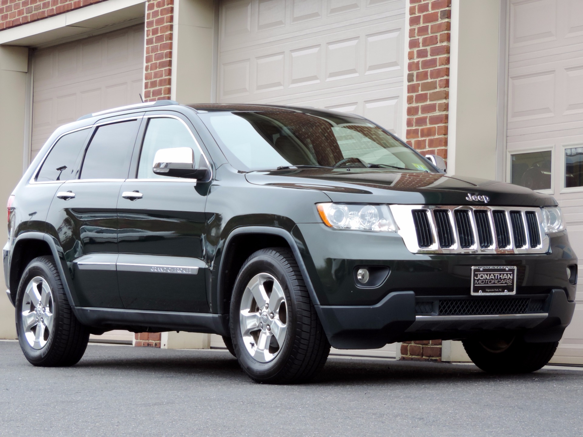 Grand cherokee l