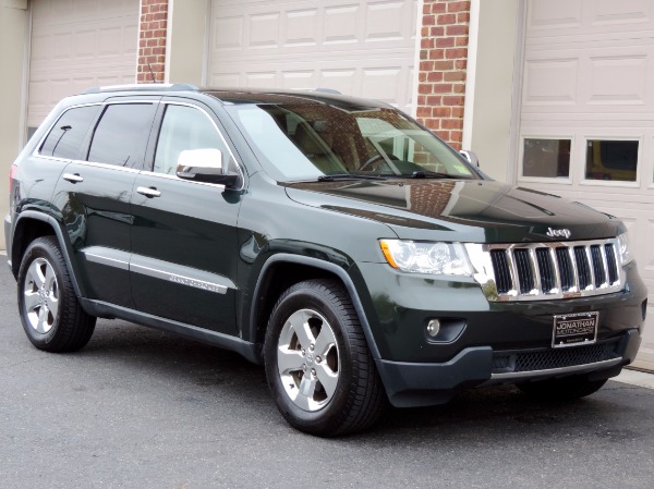 Used-2011-Jeep-Grand-Cherokee-Limited